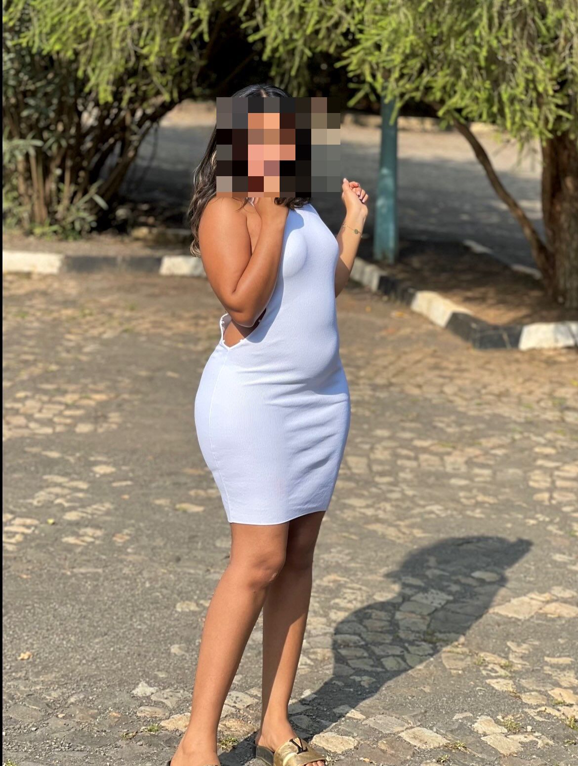 Eden, massage therapist in Addis Ababa