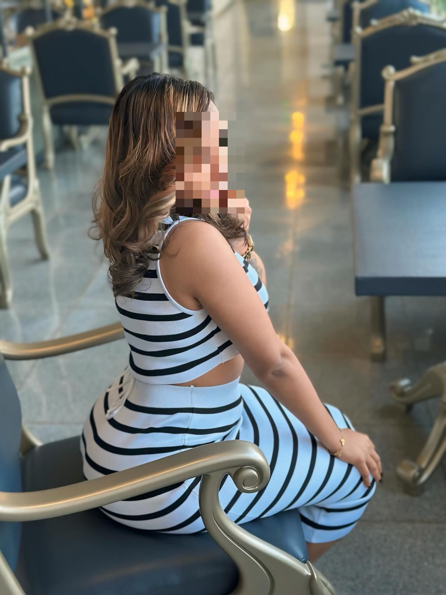 Selam, massage therapist in Addis Ababa
