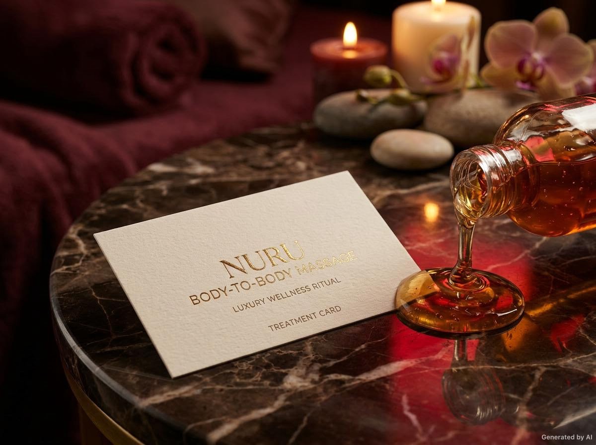 Nuru massage service in Bole, Addis Ababa