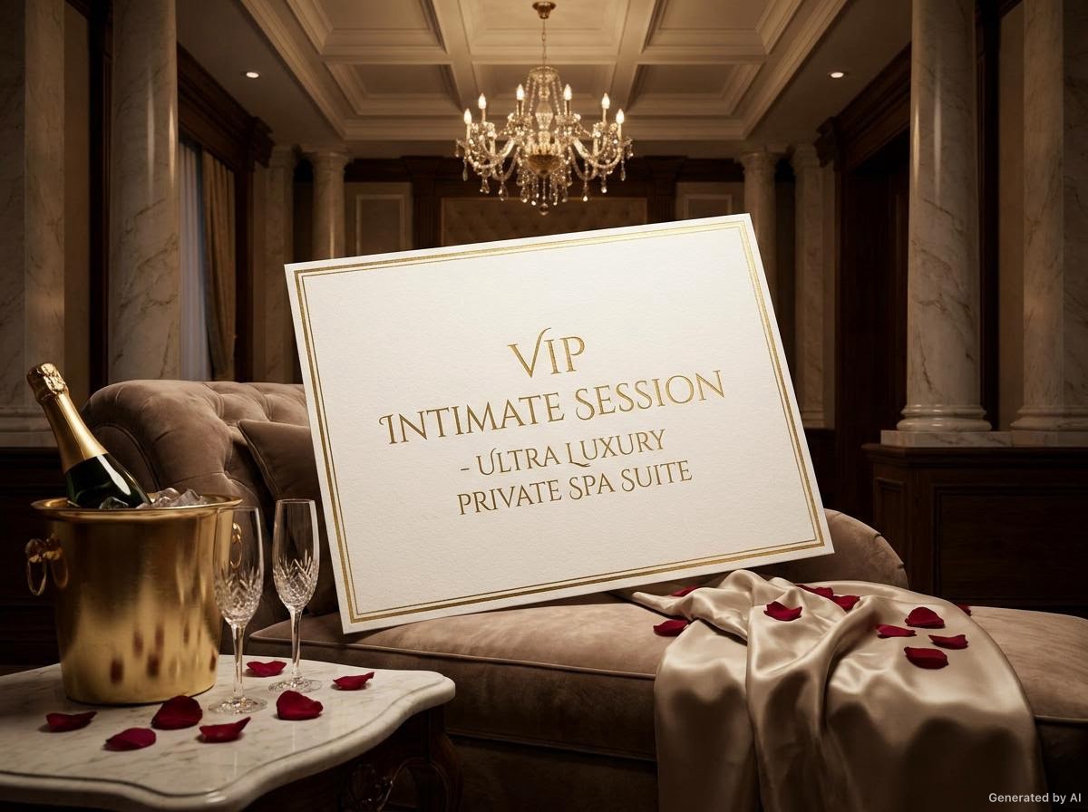 VIP massage session in Bole, Addis Ababa
